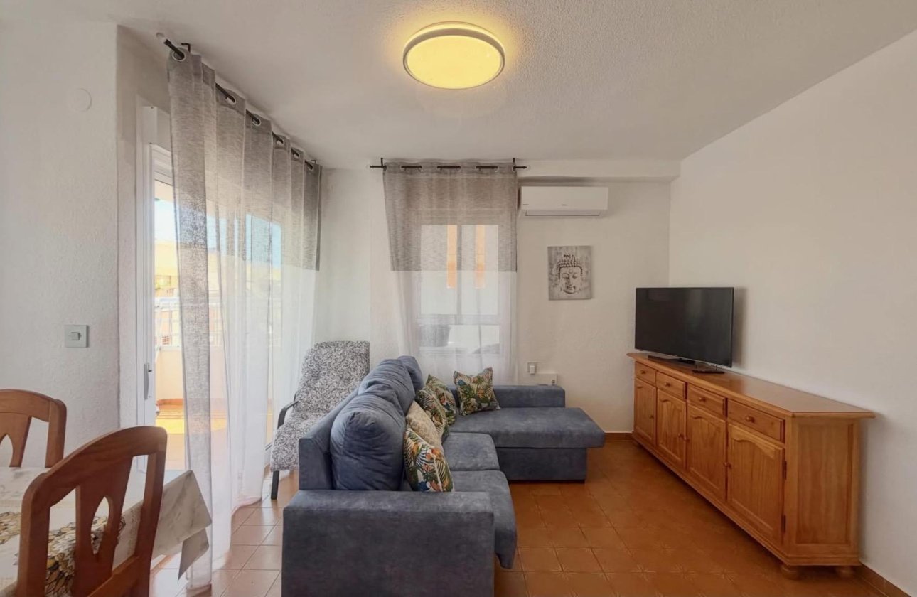Resale - Penthouse -
Torrevieja - Habaneras