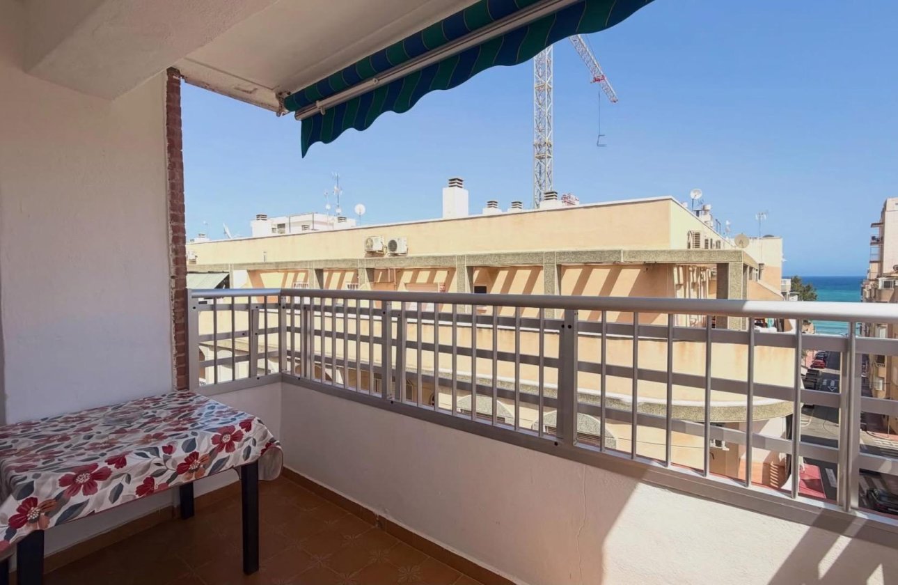 Resale - Penthouse -
Torrevieja - Habaneras