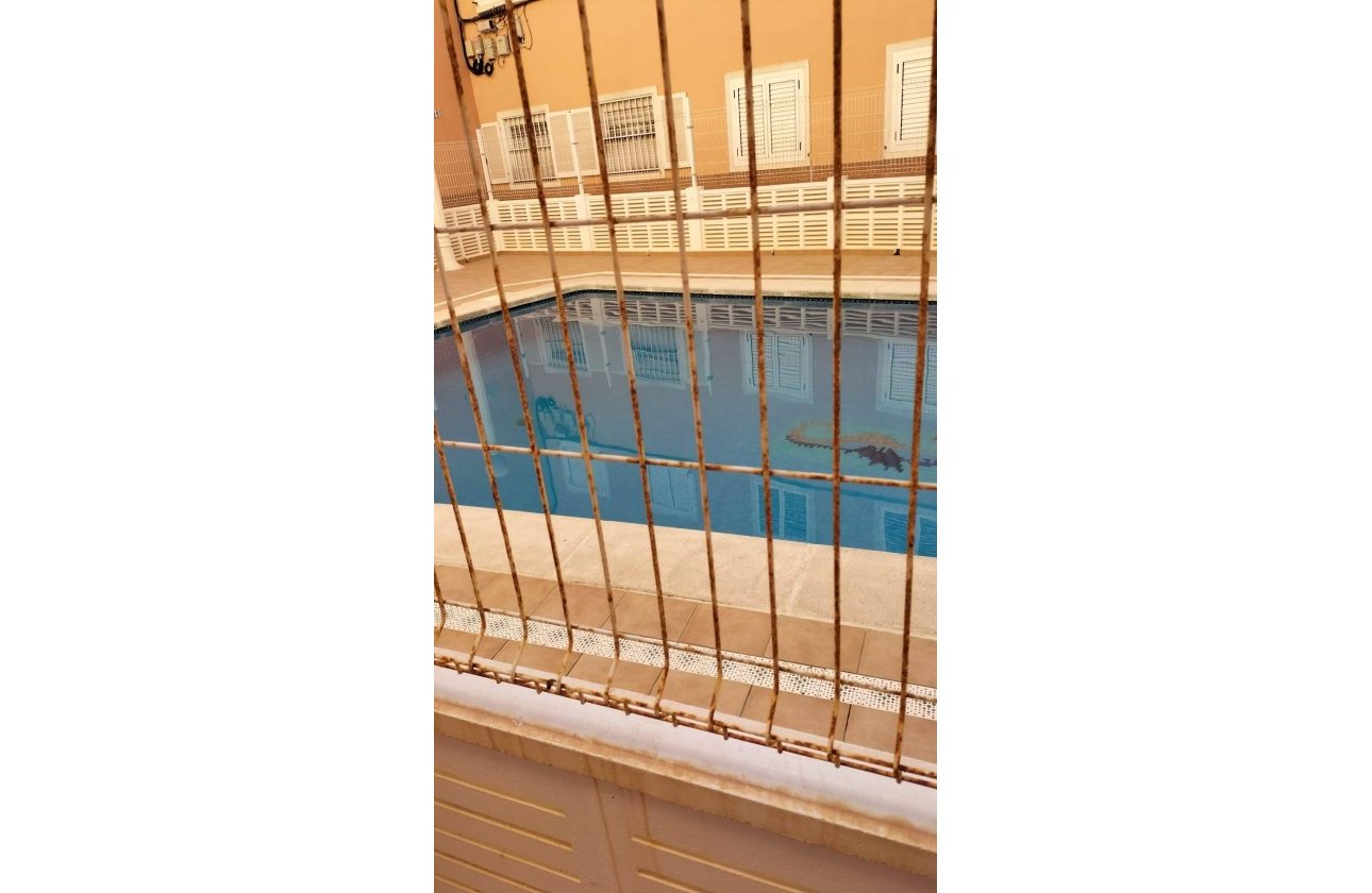 Resale - Penthouse -
Torrevieja - La Mata Pueblo