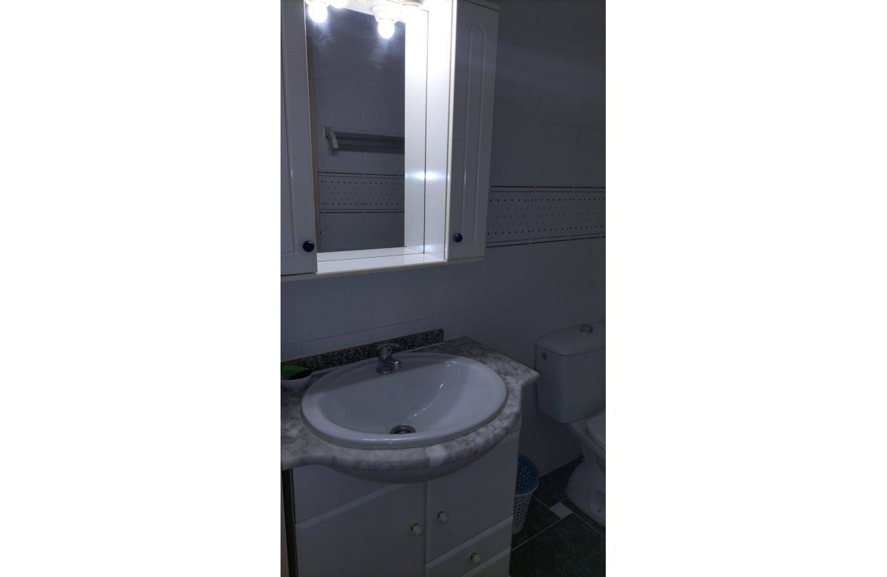 Resale - Penthouse -
Torrevieja - La Mata Pueblo