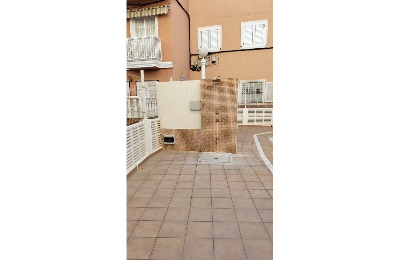 Resale - Penthouse -
Torrevieja - La Mata Pueblo