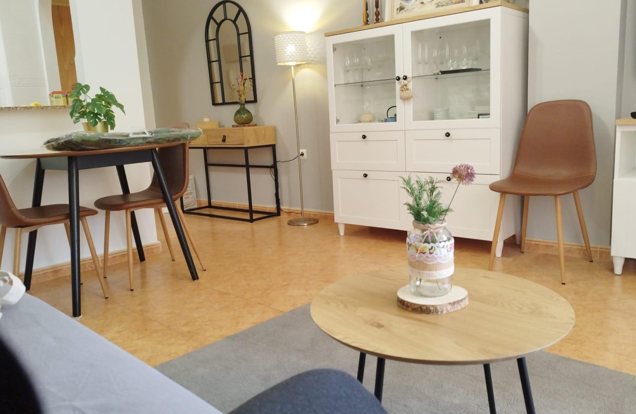 Resale - Penthouse -
Torrevieja - La Mata