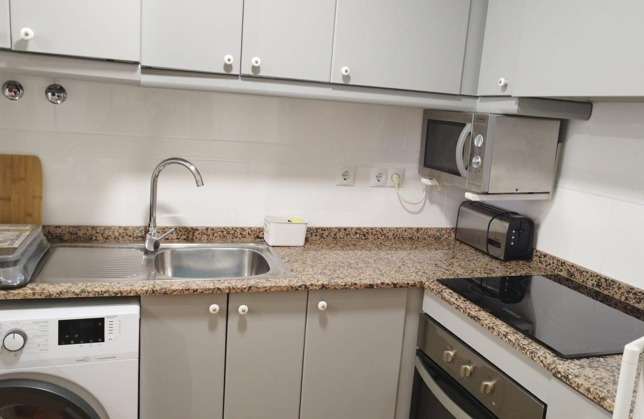 Resale - Penthouse -
Torrevieja - La Mata