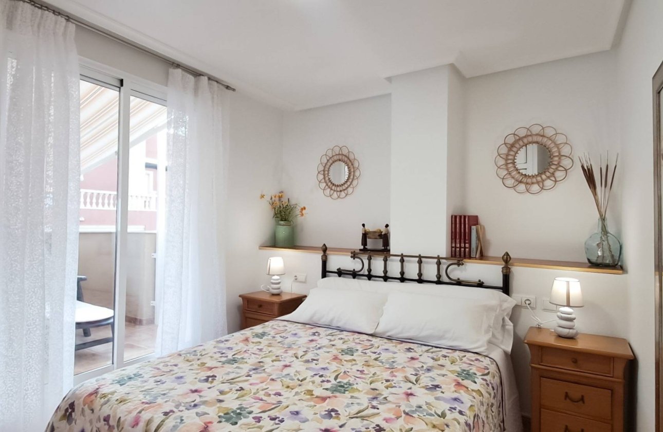 Resale - Penthouse -
Torrevieja - La Mata