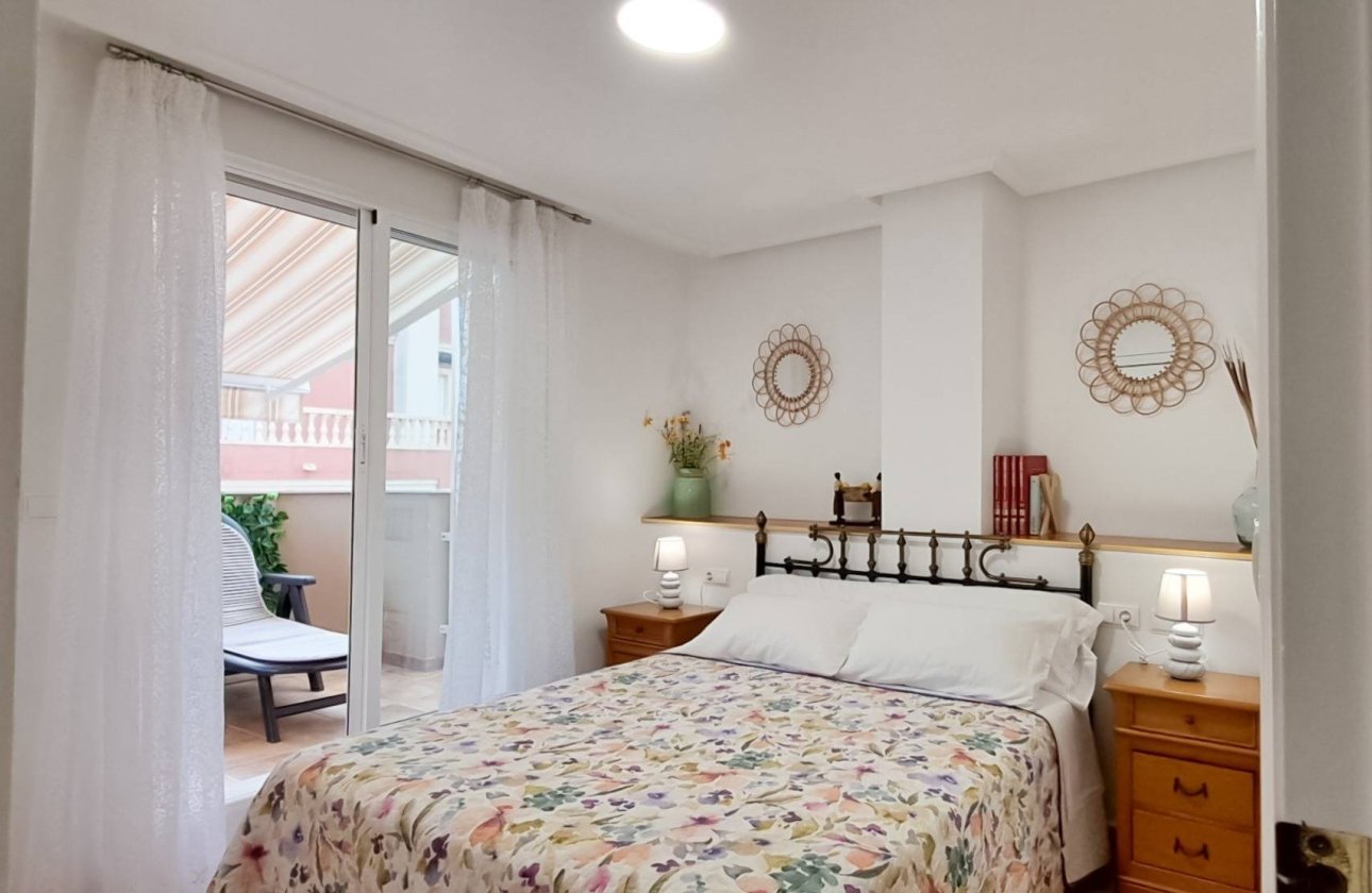 Resale - Penthouse -
Torrevieja - La Mata