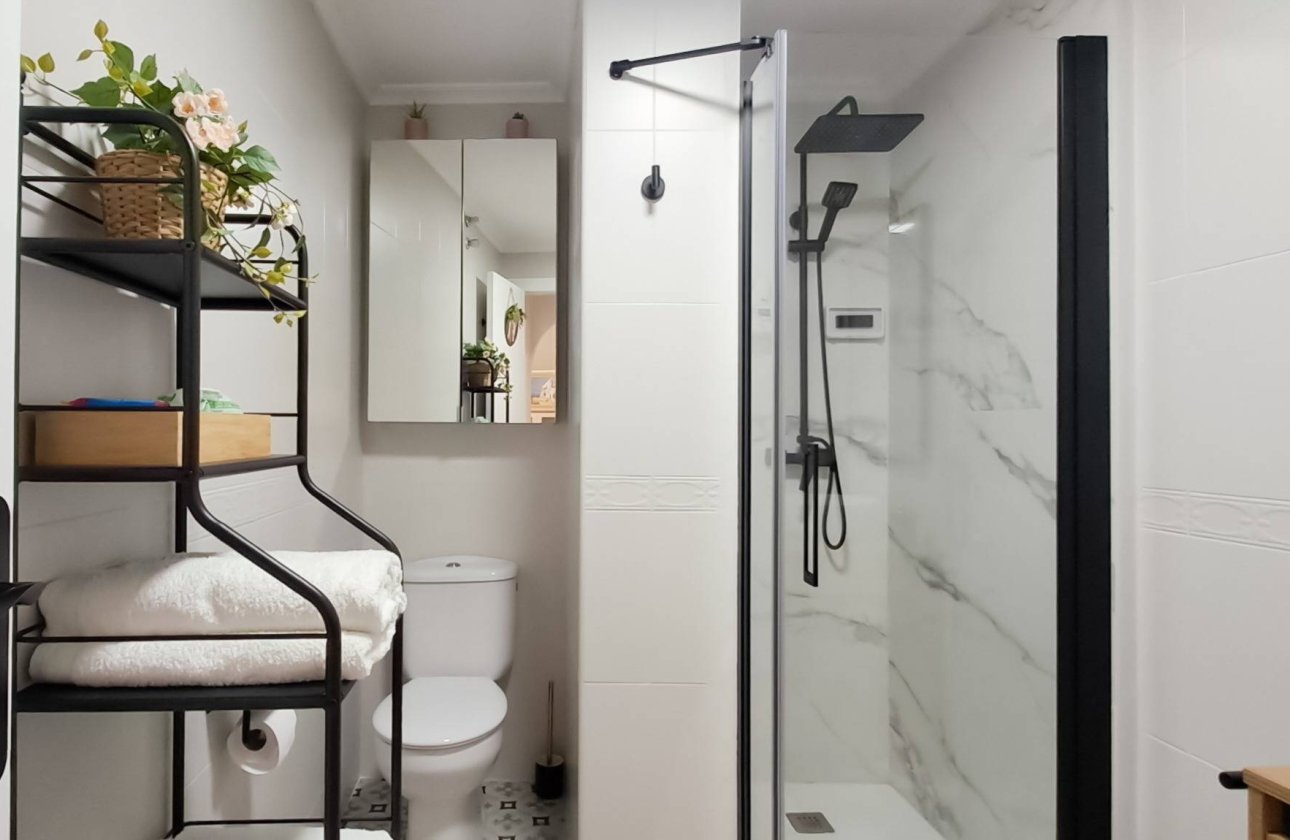 Resale - Penthouse -
Torrevieja - La Mata