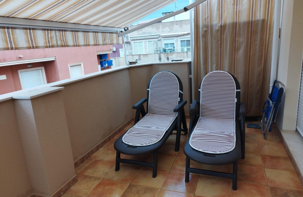 Resale - Penthouse -
Torrevieja - La Mata