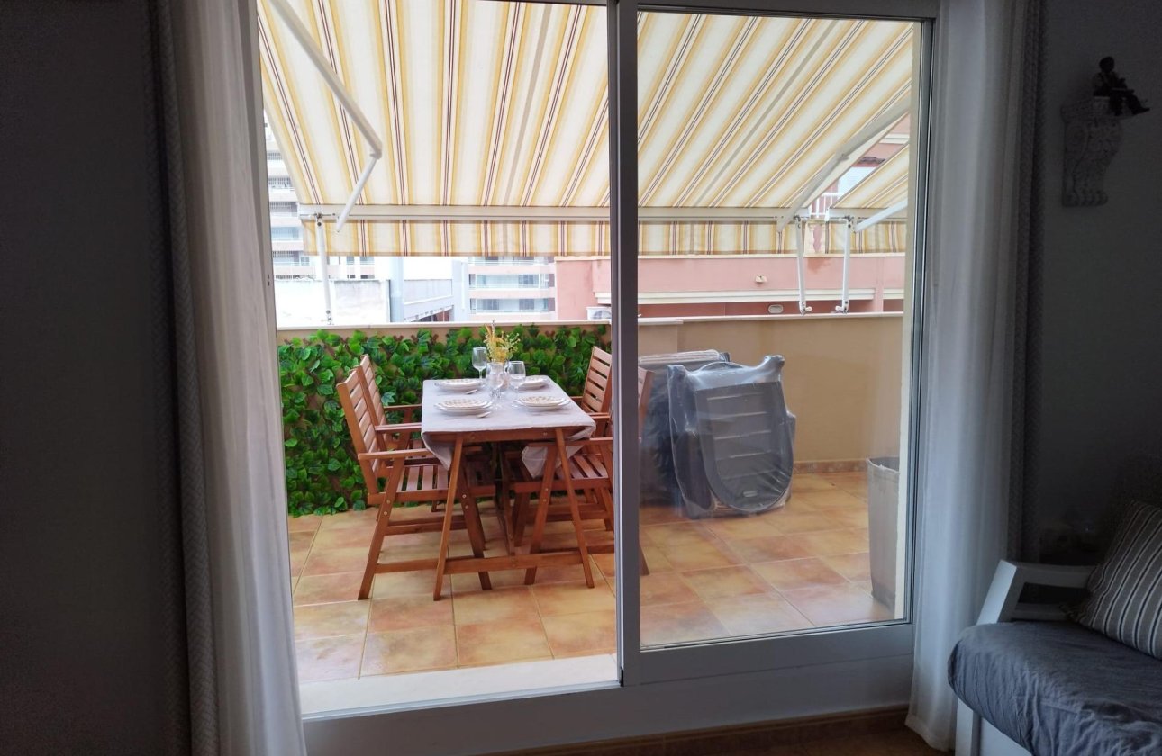 Resale - Penthouse -
Torrevieja - La Mata