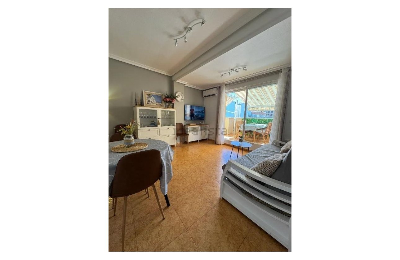 Resale - Penthouse -
Torrevieja - La Mata