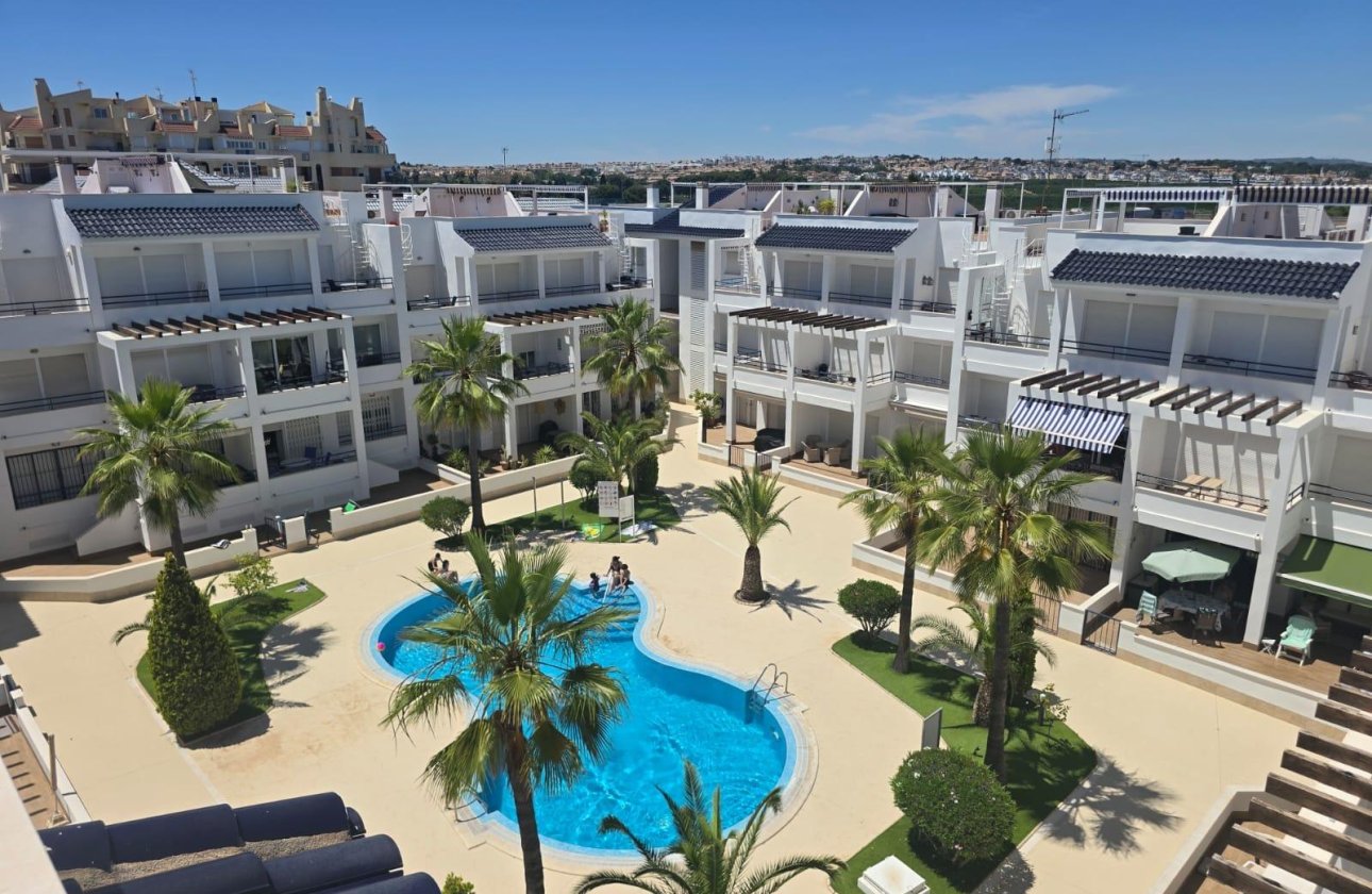 Resale - Penthouse -
Torrevieja - La Veleta