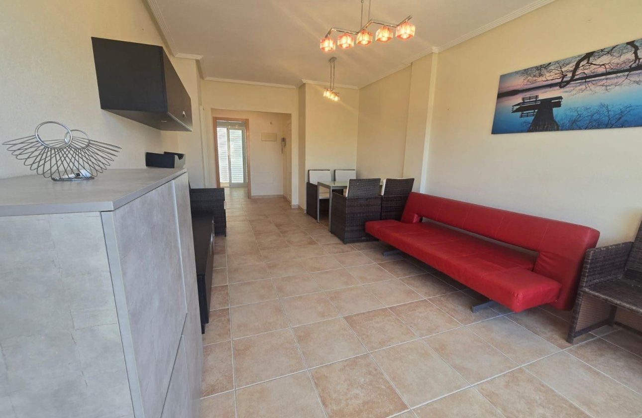 Resale - Penthouse -
Torrevieja - La Veleta