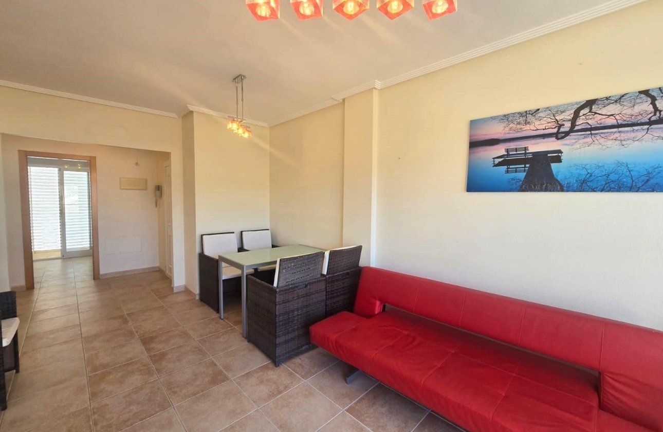 Resale - Penthouse -
Torrevieja - La Veleta