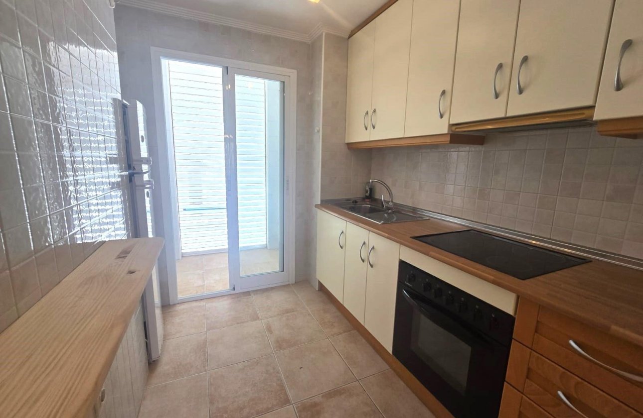 Resale - Penthouse -
Torrevieja - La Veleta