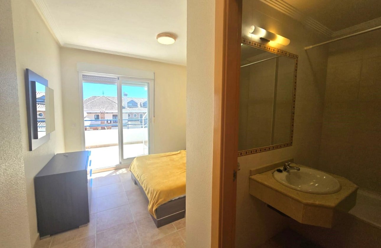 Resale - Penthouse -
Torrevieja - La Veleta