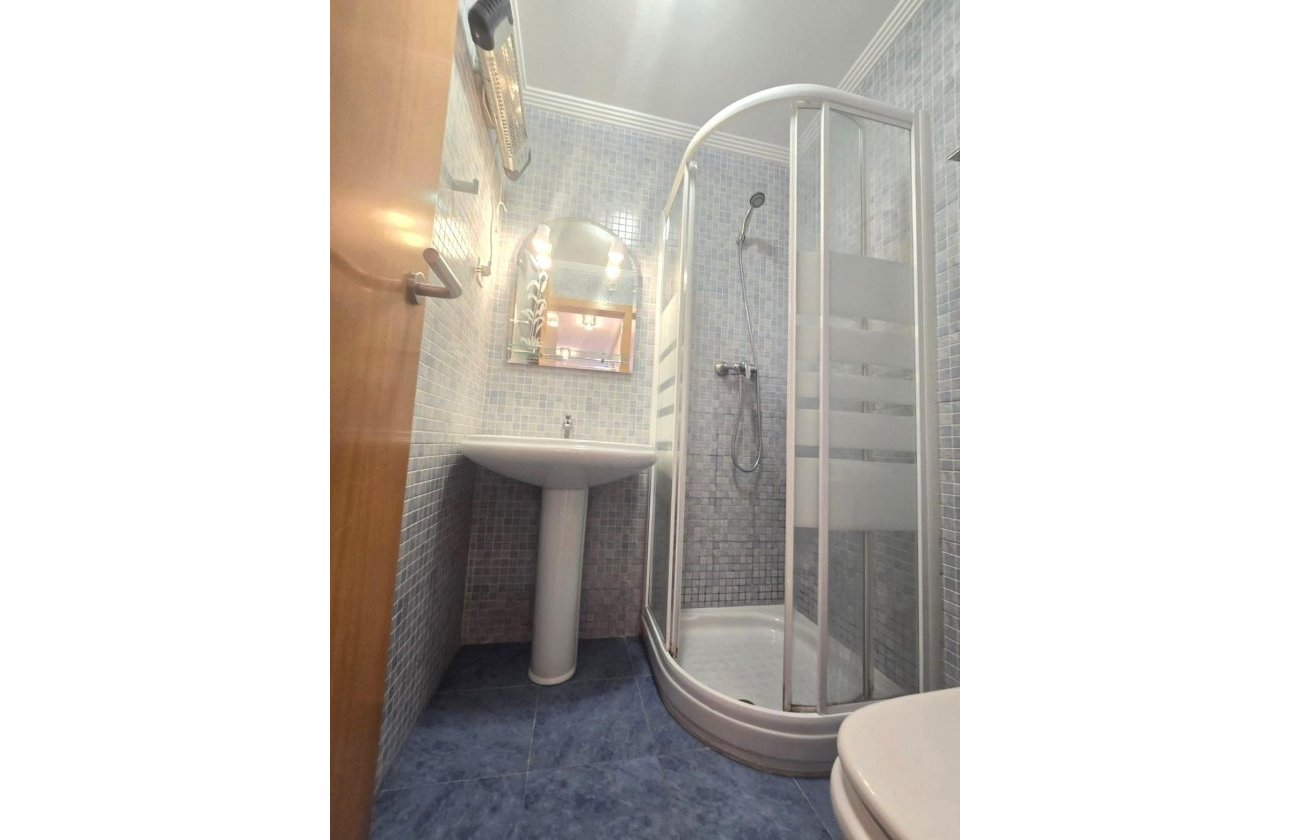 Resale - Penthouse -
Torrevieja - La Veleta