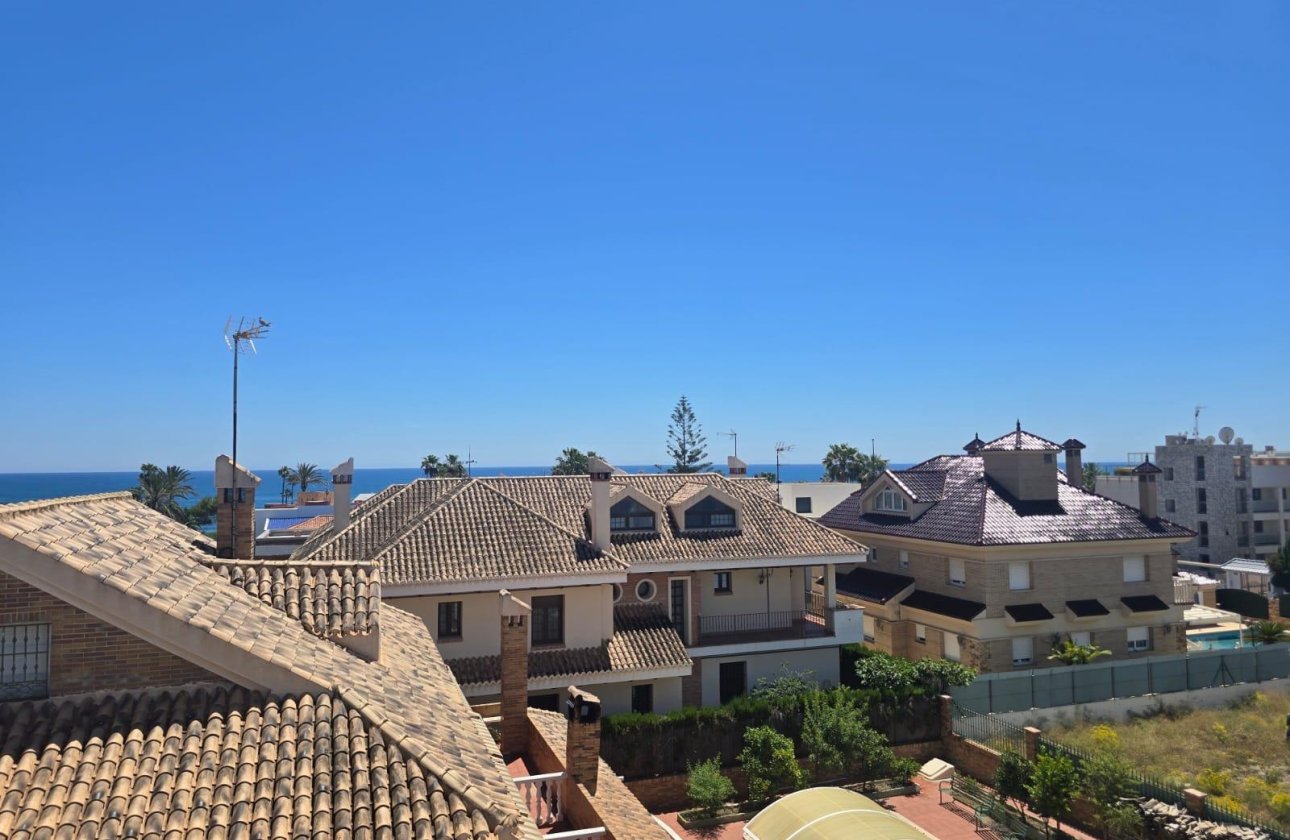 Resale - Penthouse -
Torrevieja - La Veleta