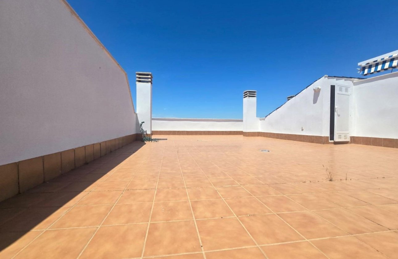 Resale - Penthouse -
Torrevieja - La Veleta