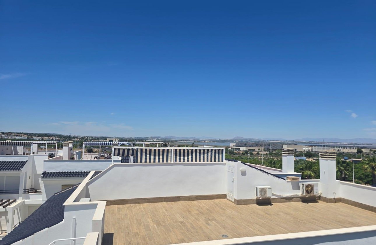 Resale - Penthouse -
Torrevieja - La Veleta