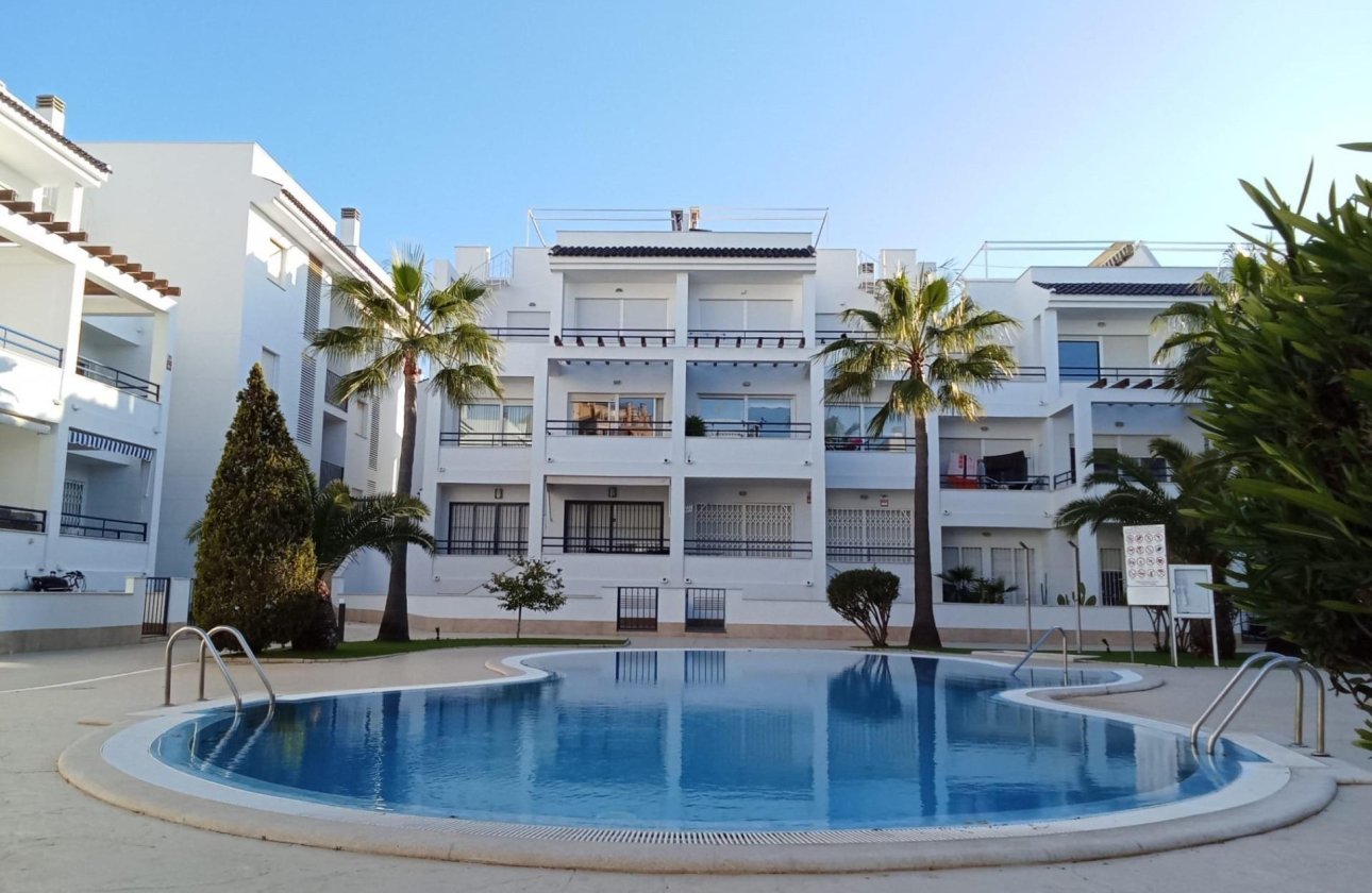 Resale - Penthouse -
Torrevieja - La Veleta