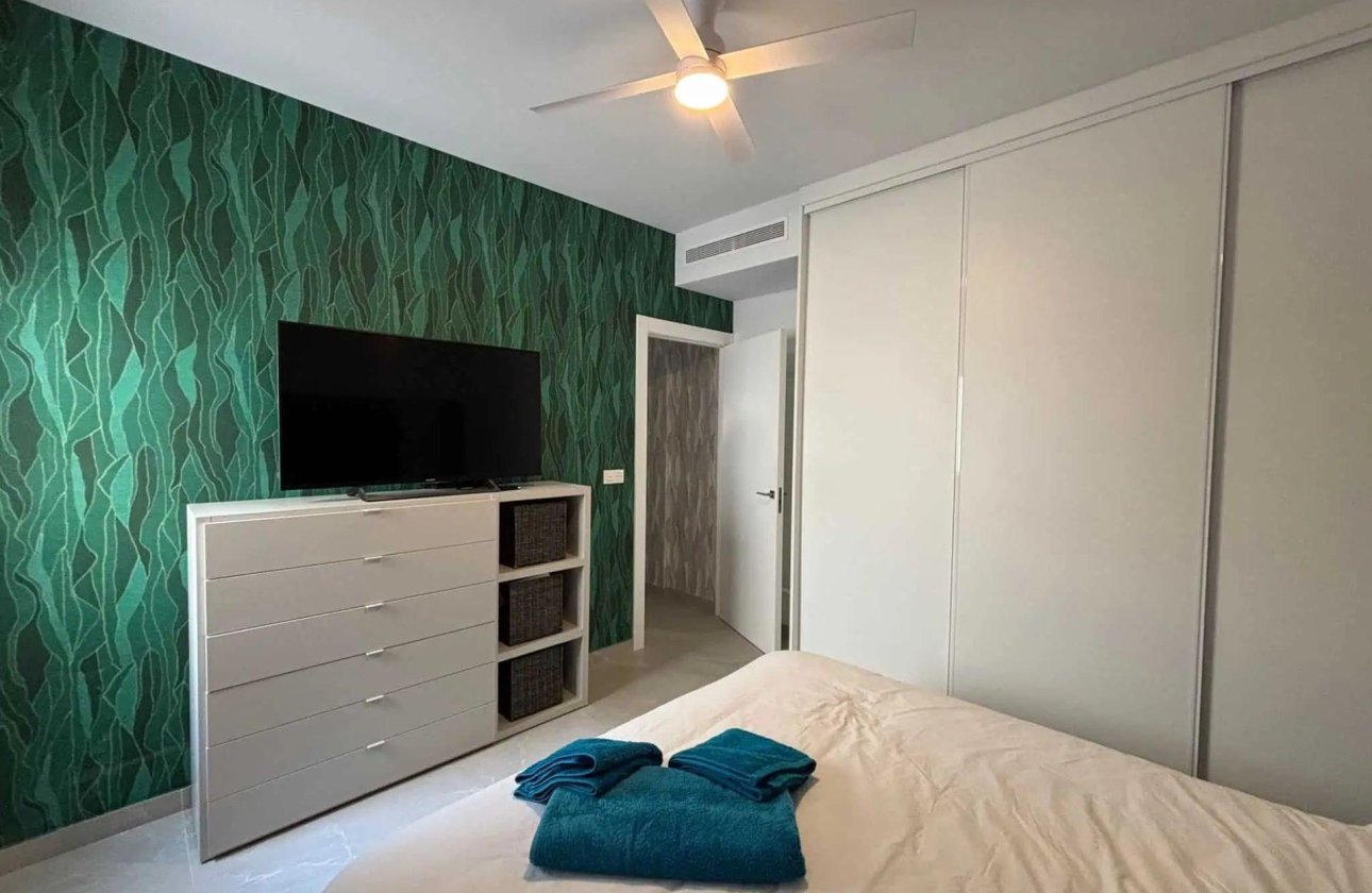 Resale - Penthouse -
Torrevieja - Las Piscinas Naturales