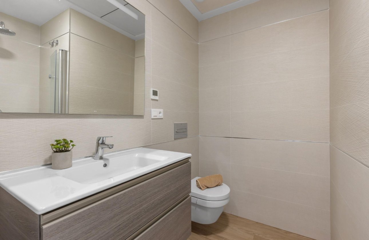 Resale - Penthouse -
Torrevieja - Los Balcones - Los Altos del Edén