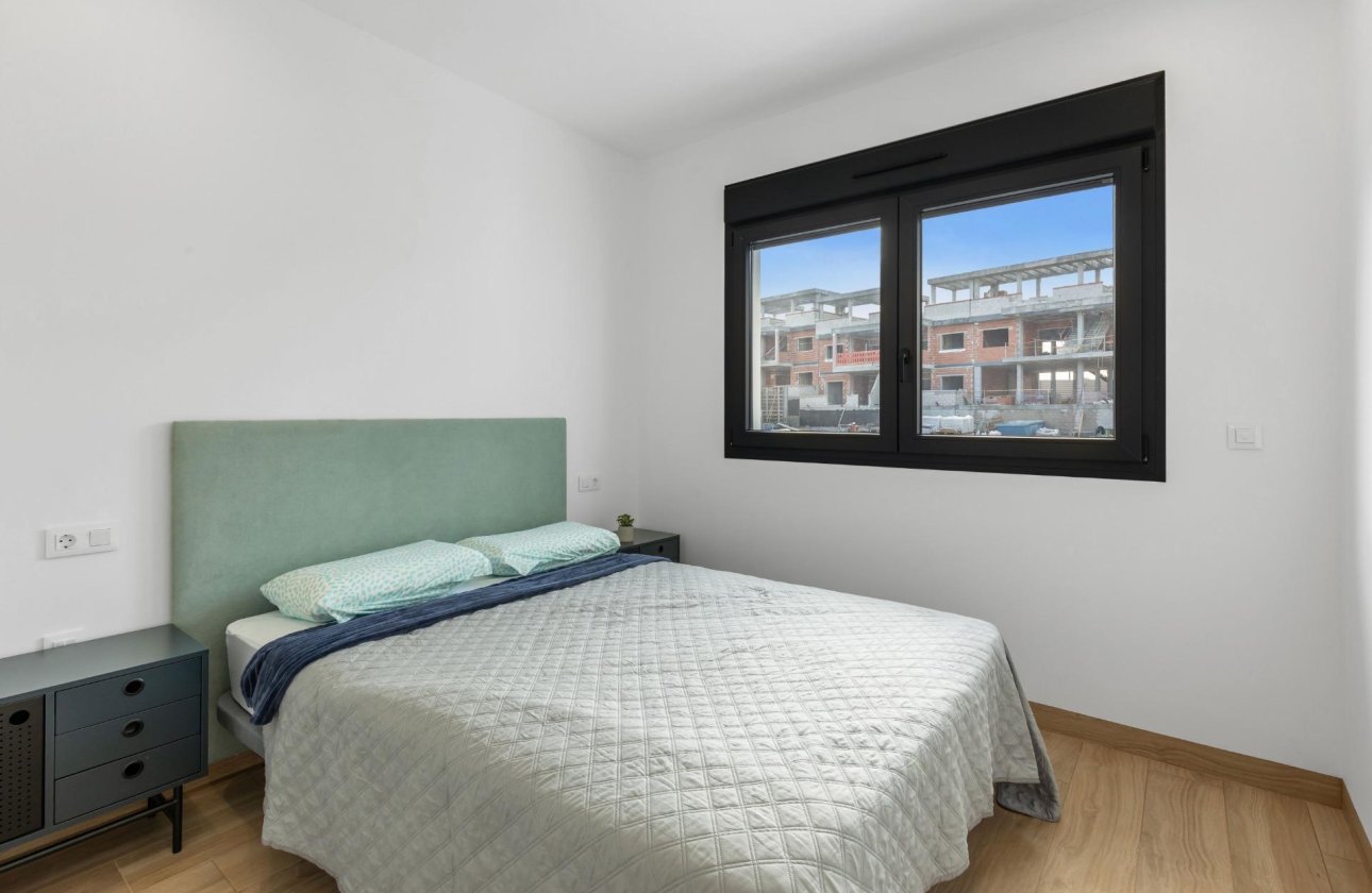 Resale - Penthouse -
Torrevieja - Los Balcones - Los Altos del Edén