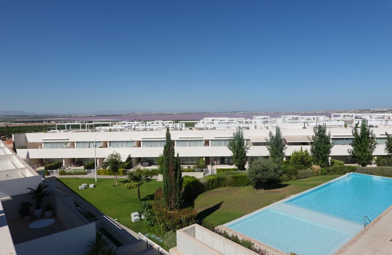 Resale - Penthouse -
Torrevieja - Los Balcones