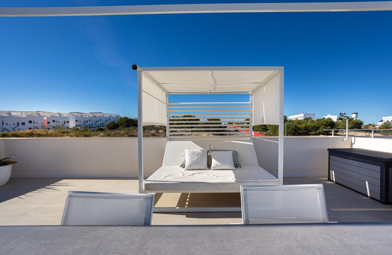 Resale - Penthouse -
Torrevieja - Los Balcones