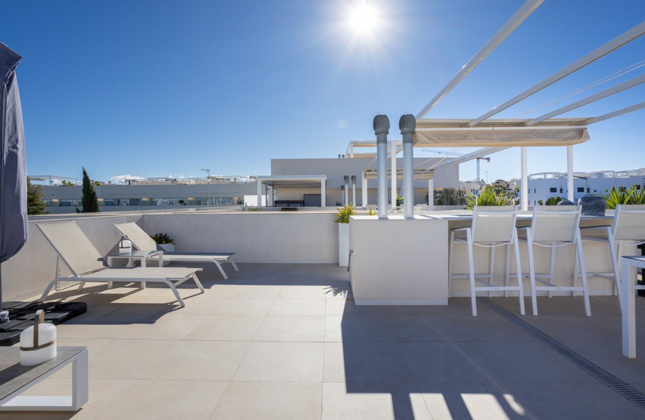 Resale - Penthouse -
Torrevieja - Los Balcones
