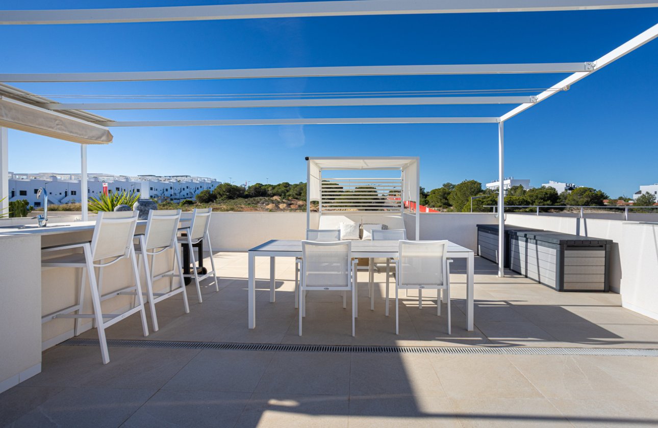 Resale - Penthouse -
Torrevieja - Los Balcones