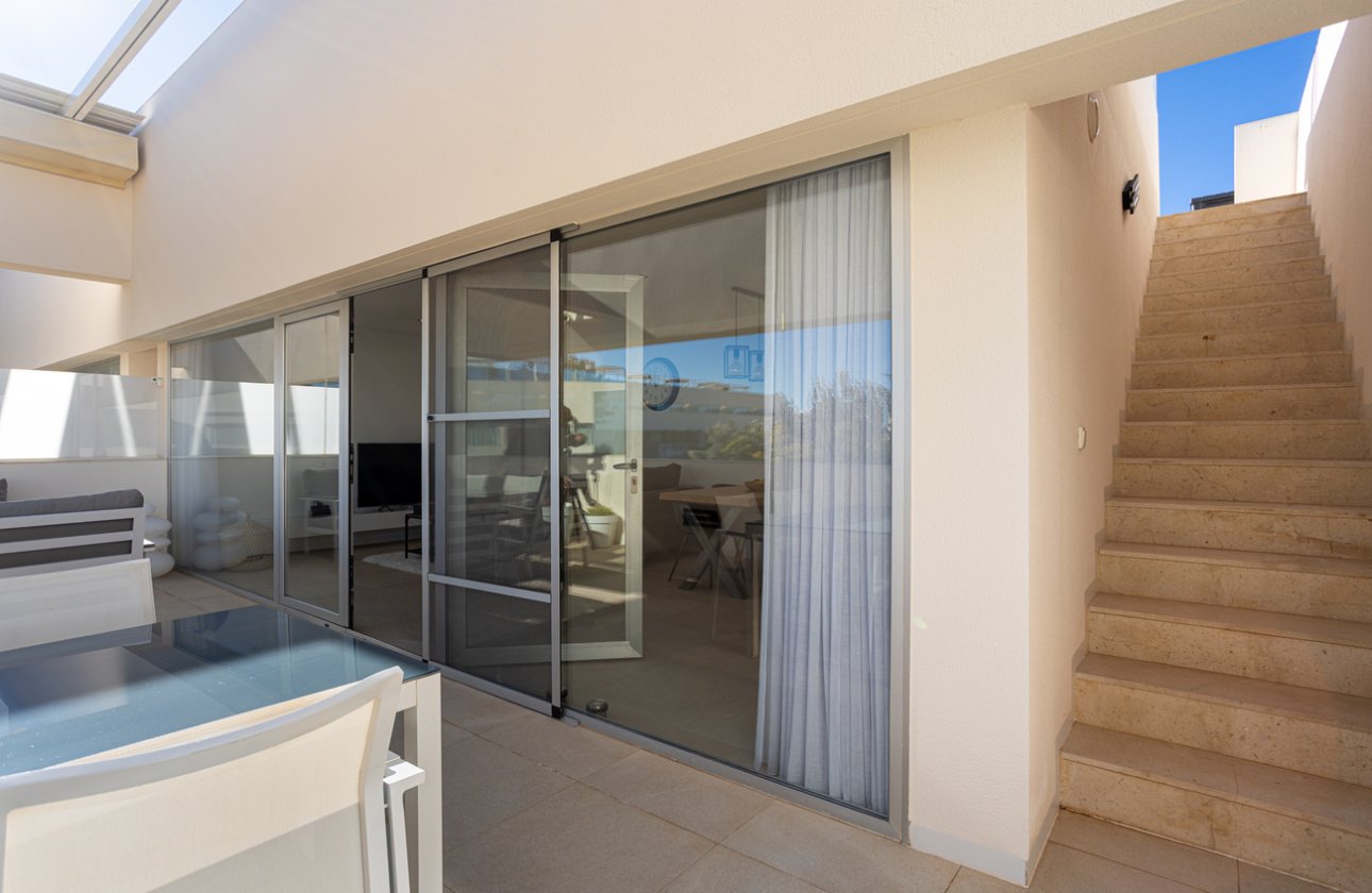Resale - Penthouse -
Torrevieja - Los Balcones