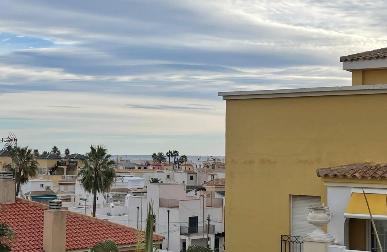 Resale - Penthouse -
Torrevieja - Los Frutales