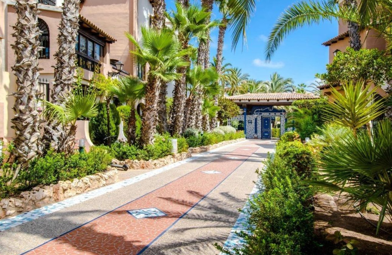 Resale - Penthouse -
Torrevieja - Los Frutales