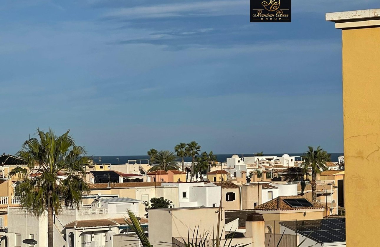 Resale - Penthouse -
Torrevieja - Los Frutales