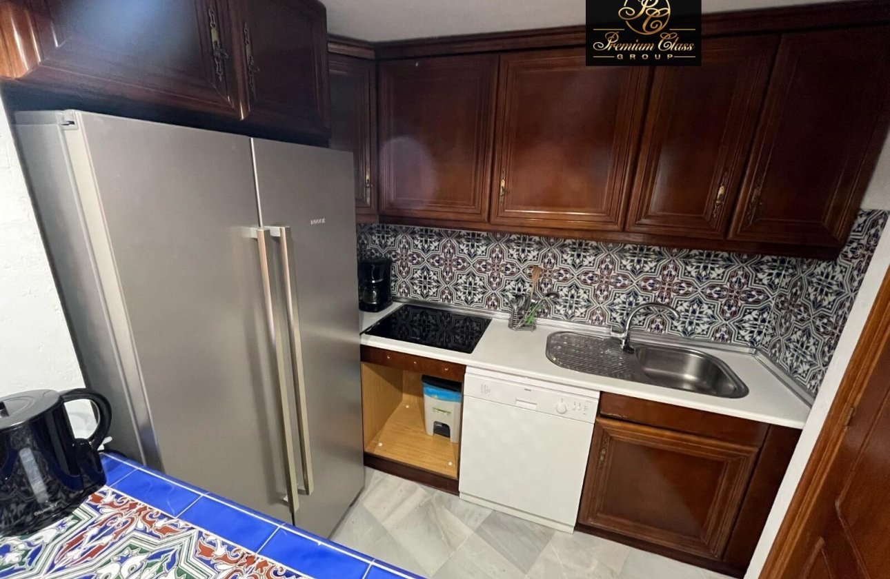 Resale - Penthouse -
Torrevieja - Los Frutales