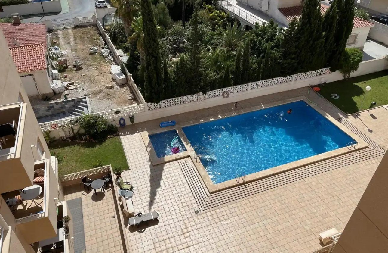 Resale - Penthouse -
Torrevieja - Nueva Torrevieja