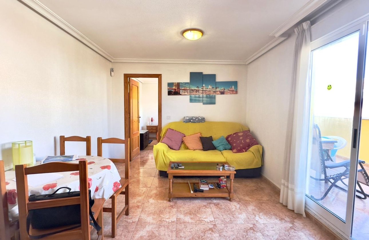 Resale - Penthouse -
Torrevieja - PARQUE DE LAS NACIONES