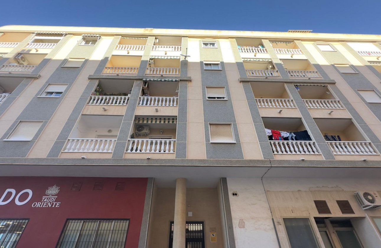 Resale - Penthouse -
Torrevieja - PARQUE DE LAS NACIONES