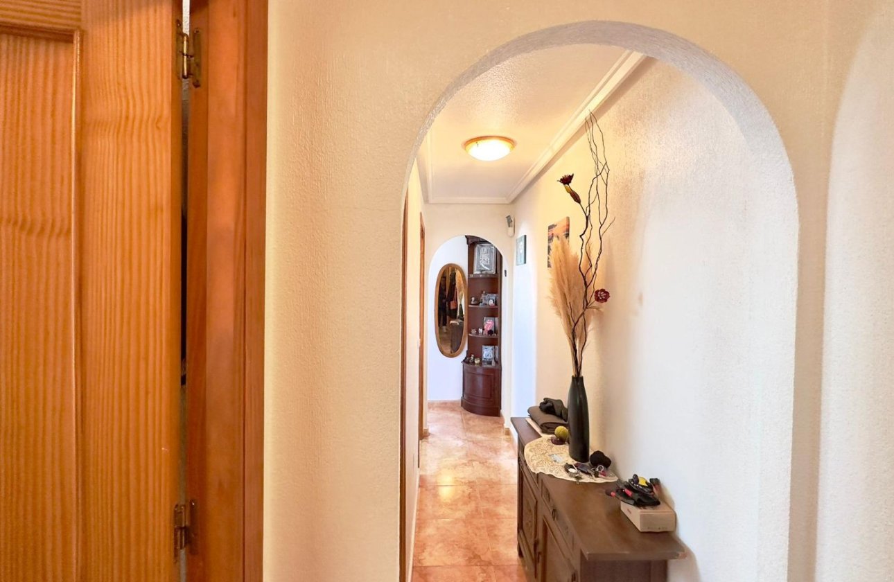 Resale - Penthouse -
Torrevieja - PARQUE DE LAS NACIONES