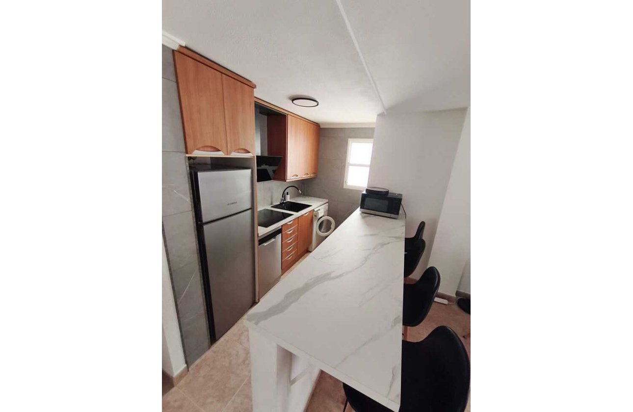 Resale - Penthouse -
Torrevieja - PARQUE DE LAS NACIONES
