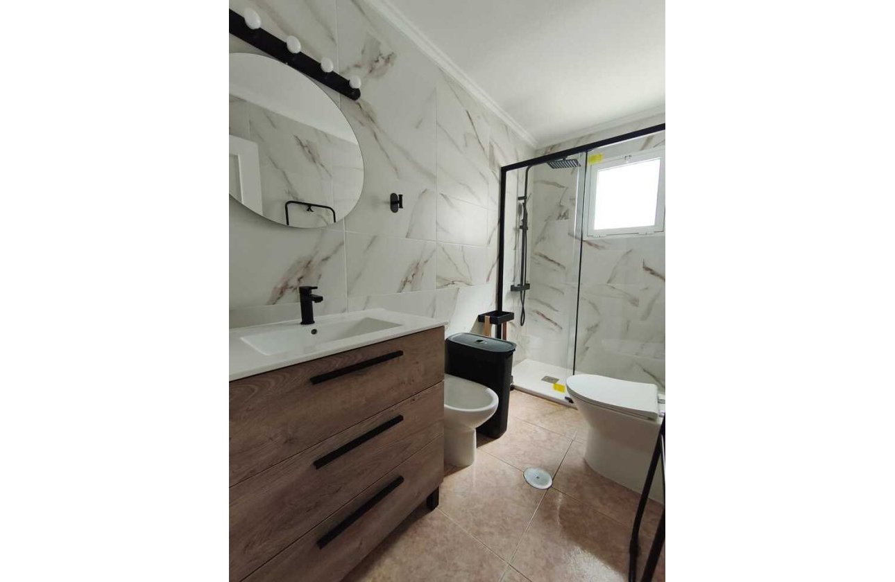 Resale - Penthouse -
Torrevieja - PARQUE DE LAS NACIONES