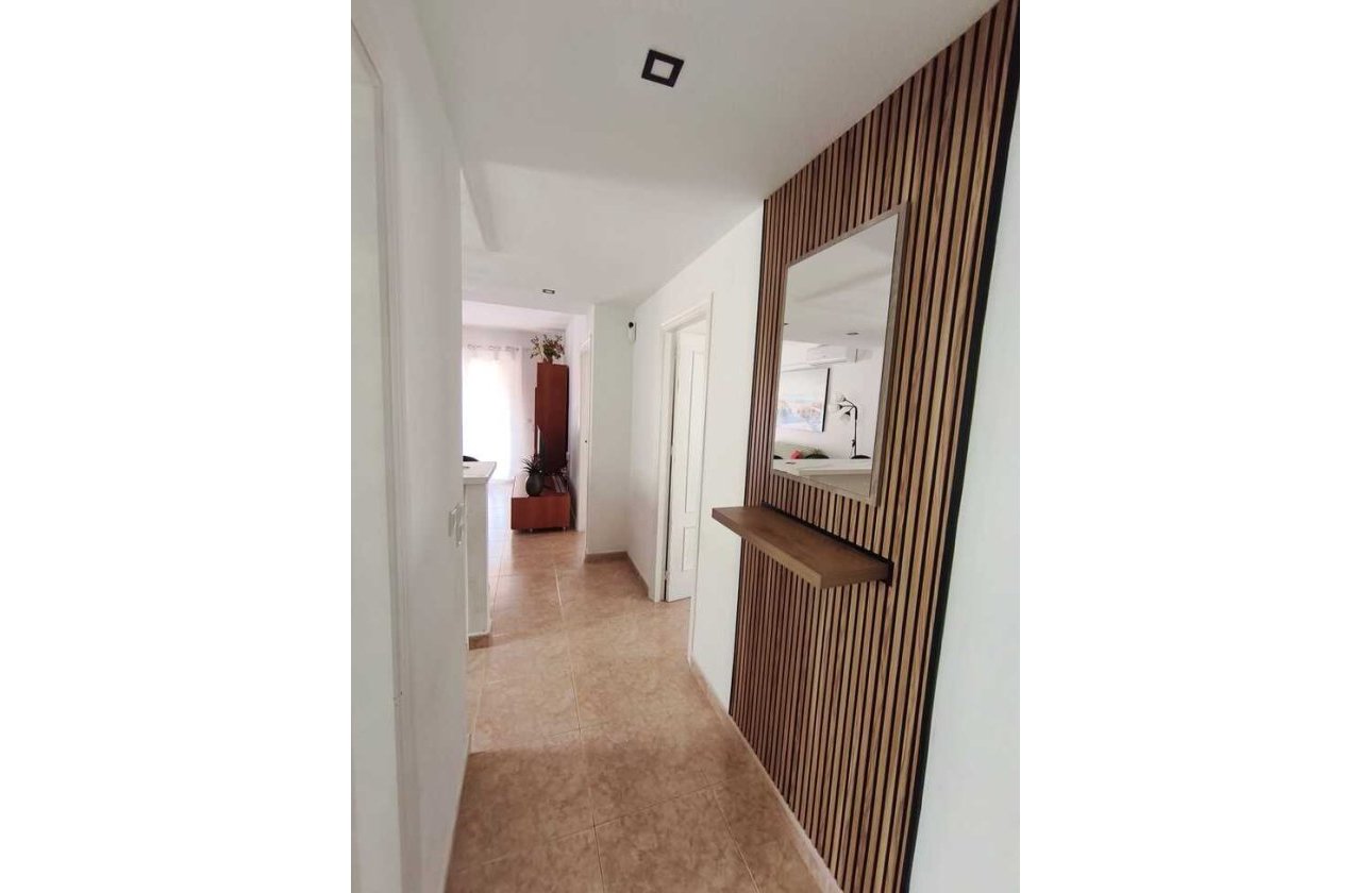 Resale - Penthouse -
Torrevieja - PARQUE DE LAS NACIONES