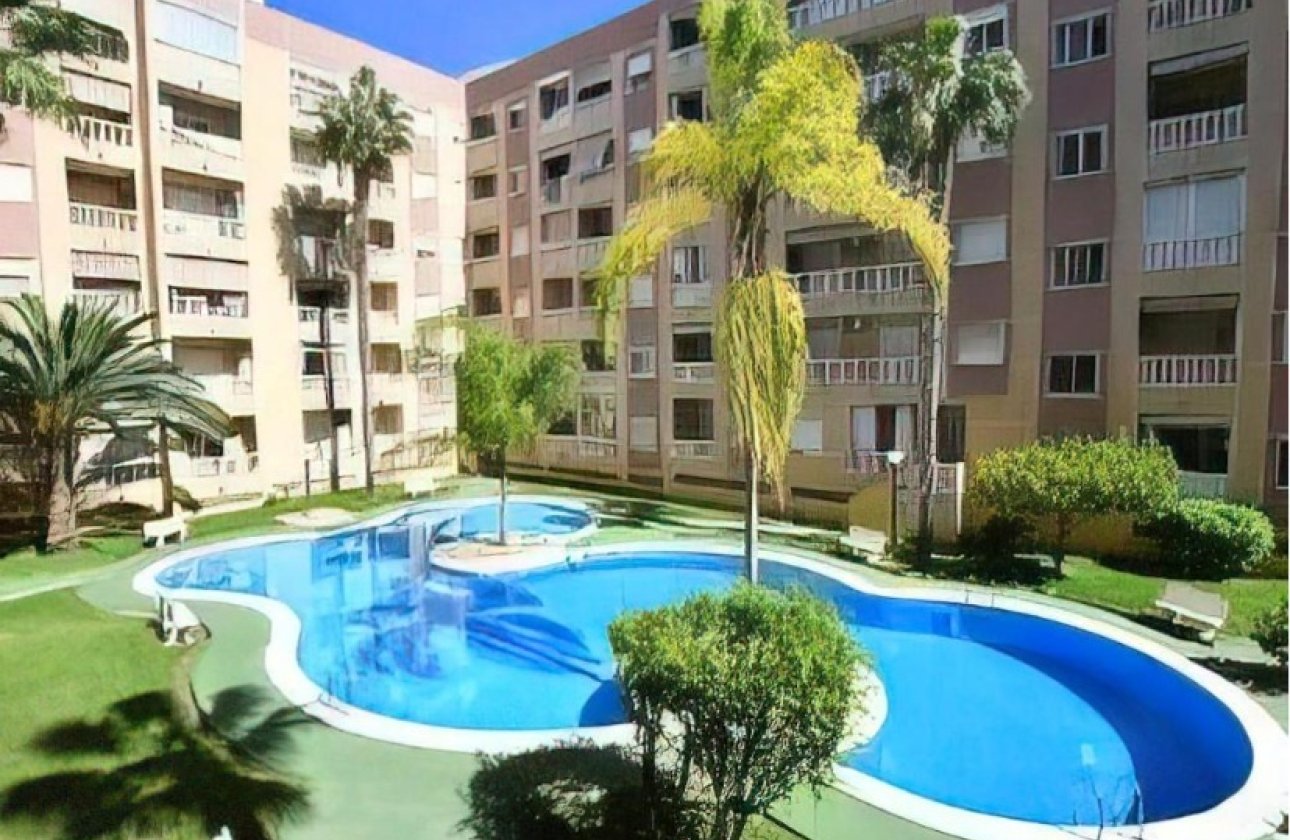 Resale - Penthouse -
Torrevieja - PARQUE DE LAS NACIONES