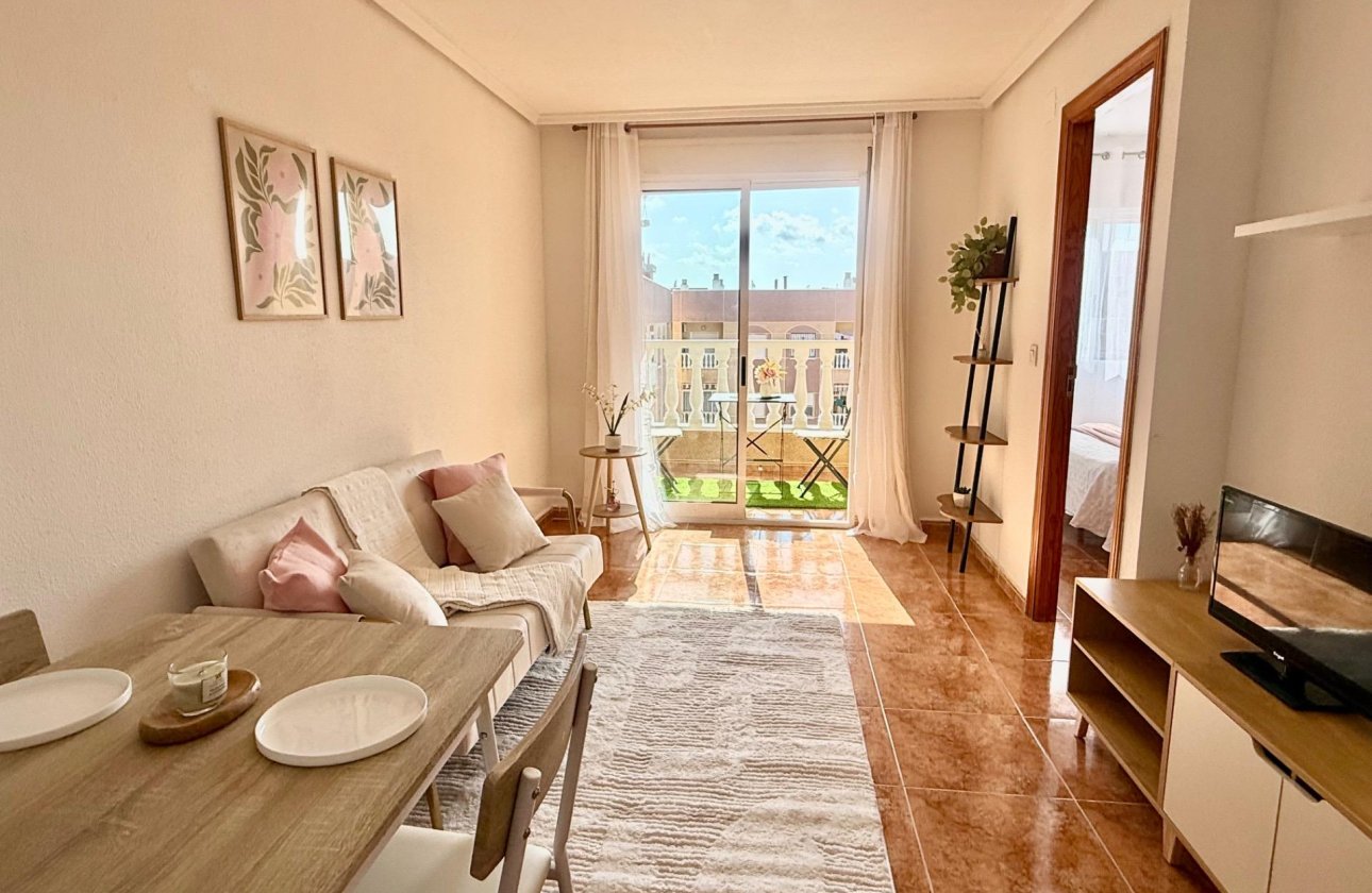 Resale - Penthouse -
Torrevieja - PARQUE DE LAS NACIONES
