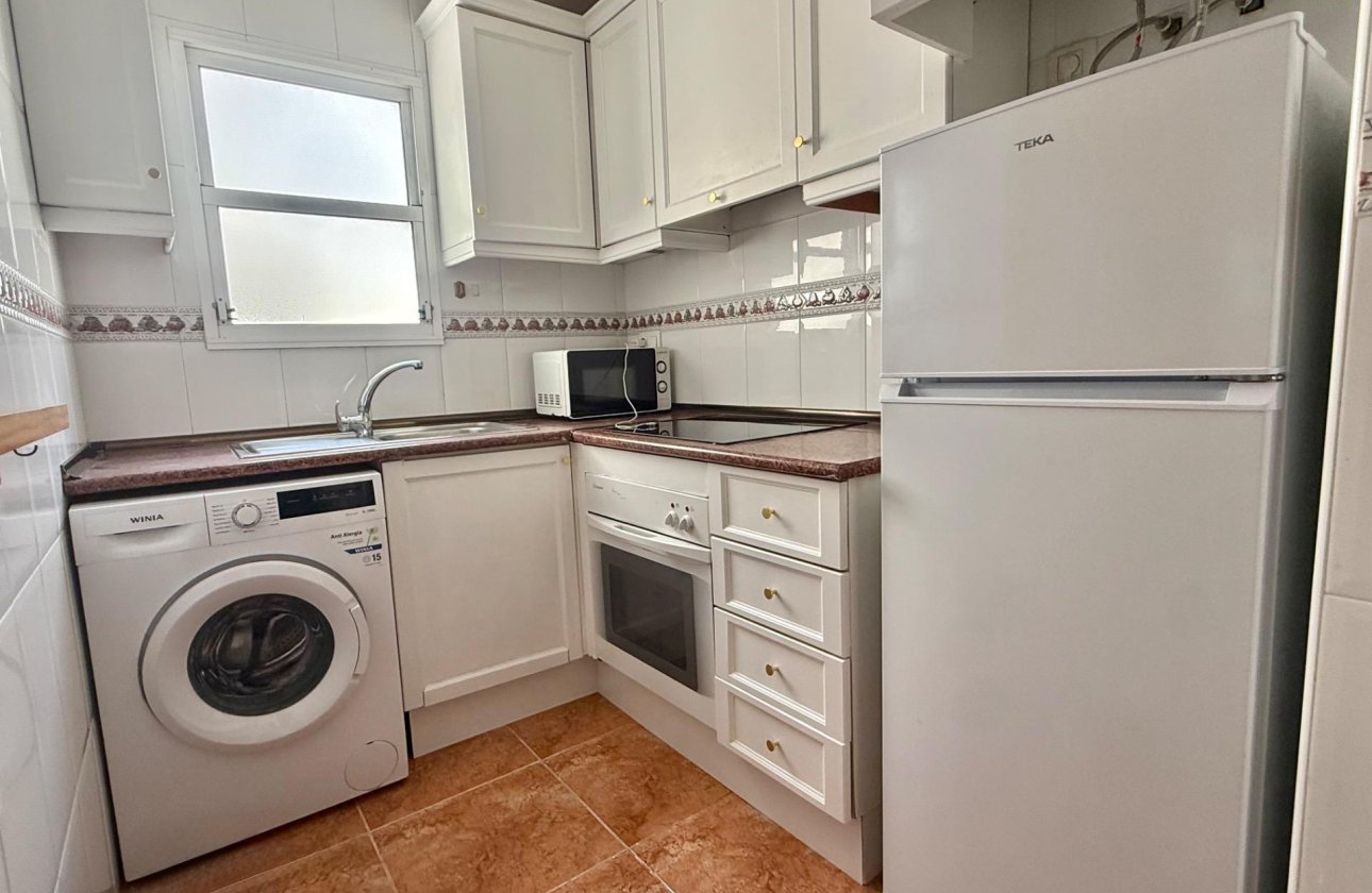 Resale - Penthouse -
Torrevieja - PARQUE DE LAS NACIONES