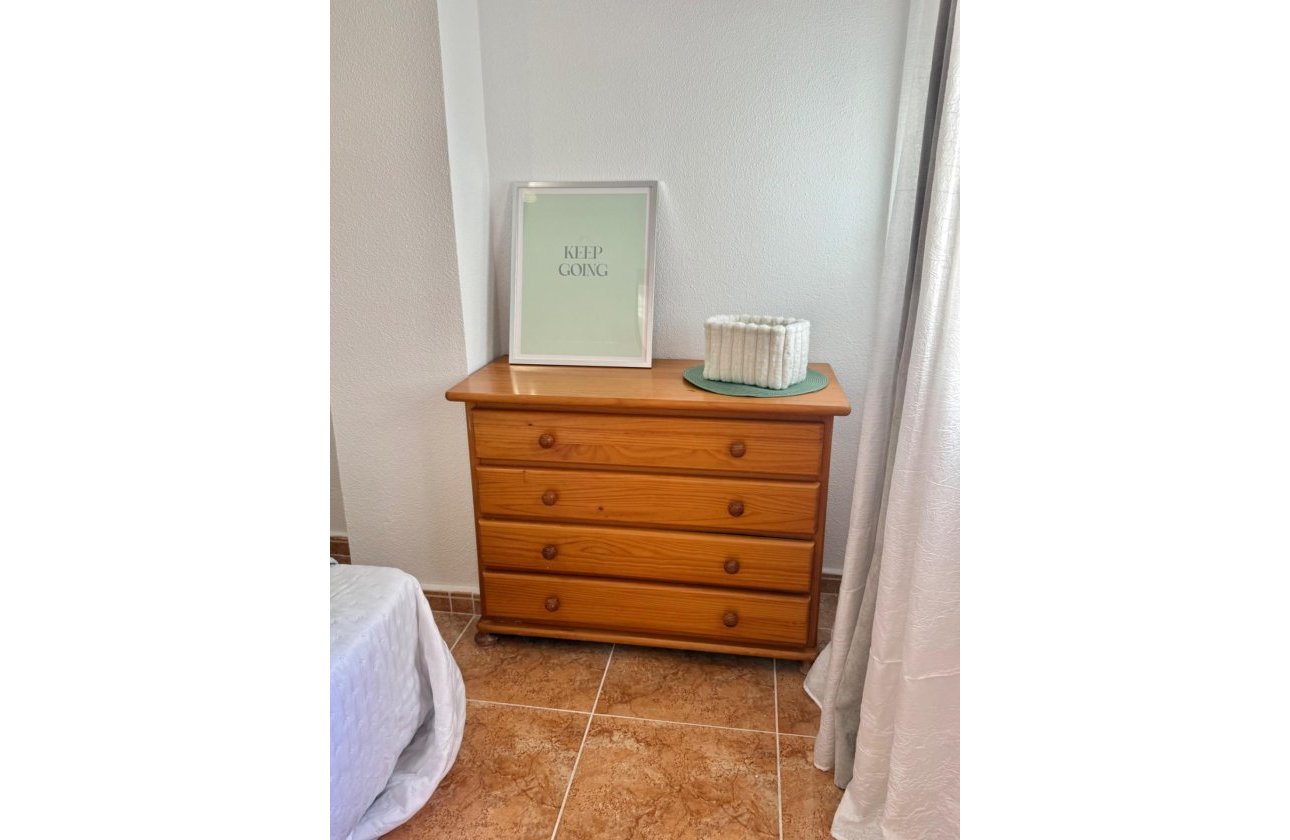 Resale - Penthouse -
Torrevieja - PARQUE DE LAS NACIONES