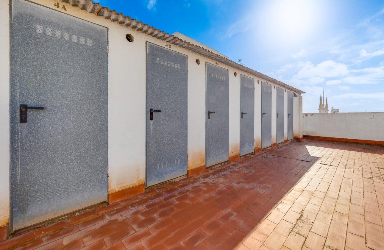Resale - Penthouse -
Torrevieja - Paseo Maritimo