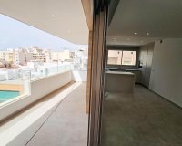 Resale - Penthouse -
Torrevieja - Paseo Maritimo
