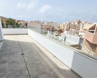 Resale - Penthouse -
Torrevieja - Paseo Maritimo