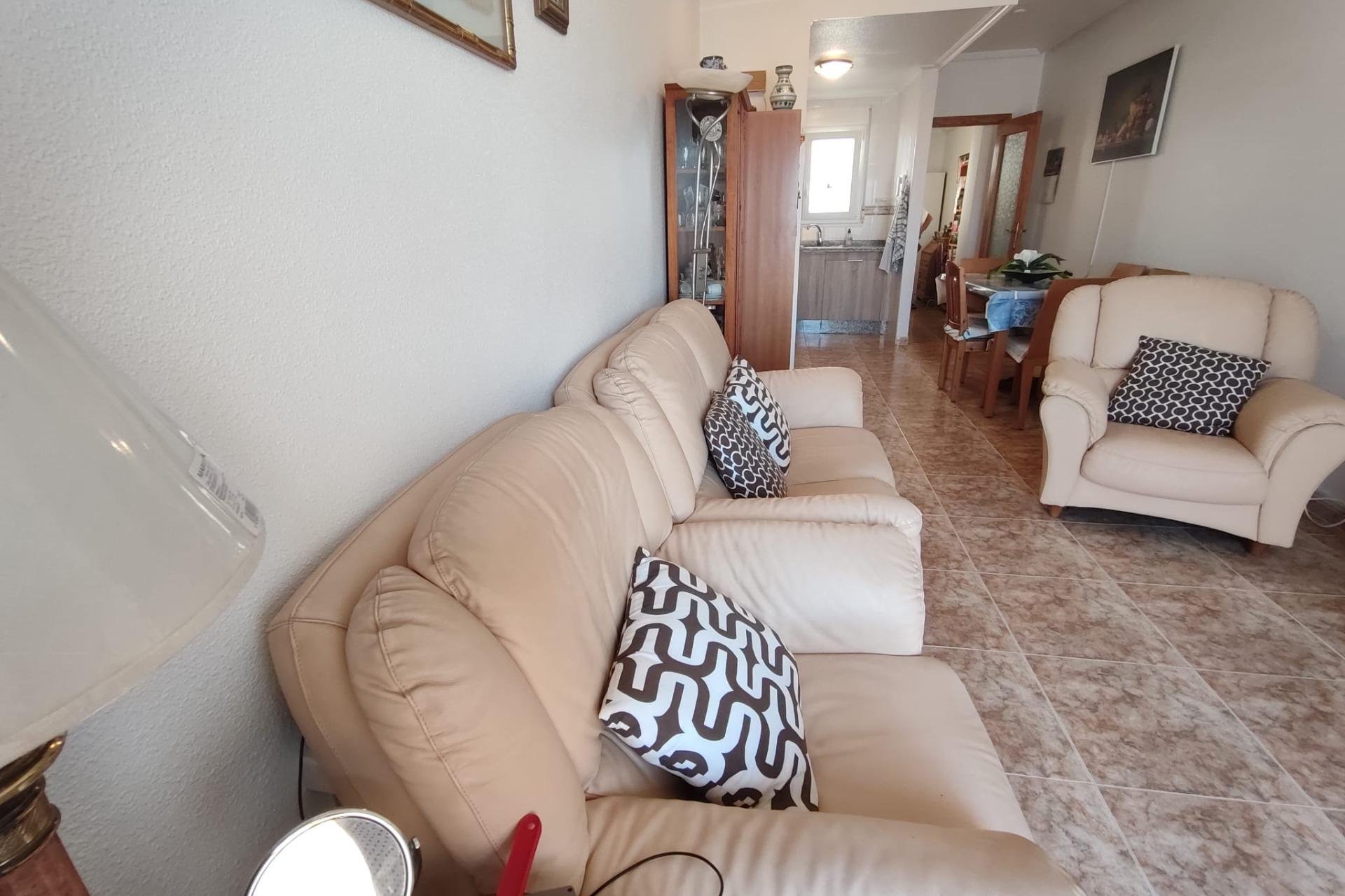 Resale - Penthouse -
Torrevieja - Paseo Maritimo